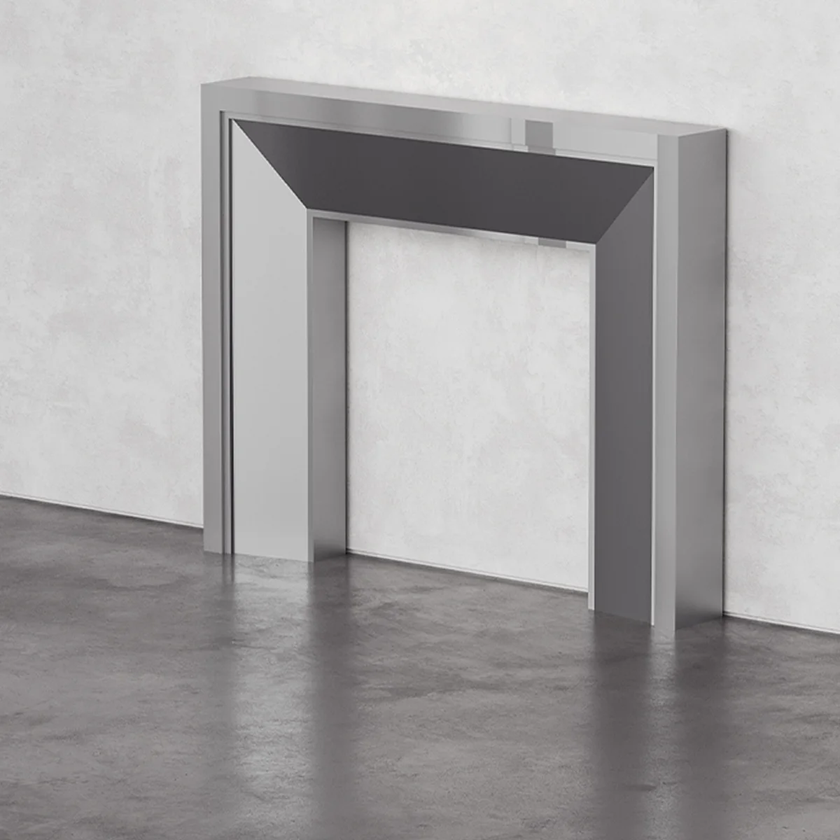 Mirror Fireplace, image 2