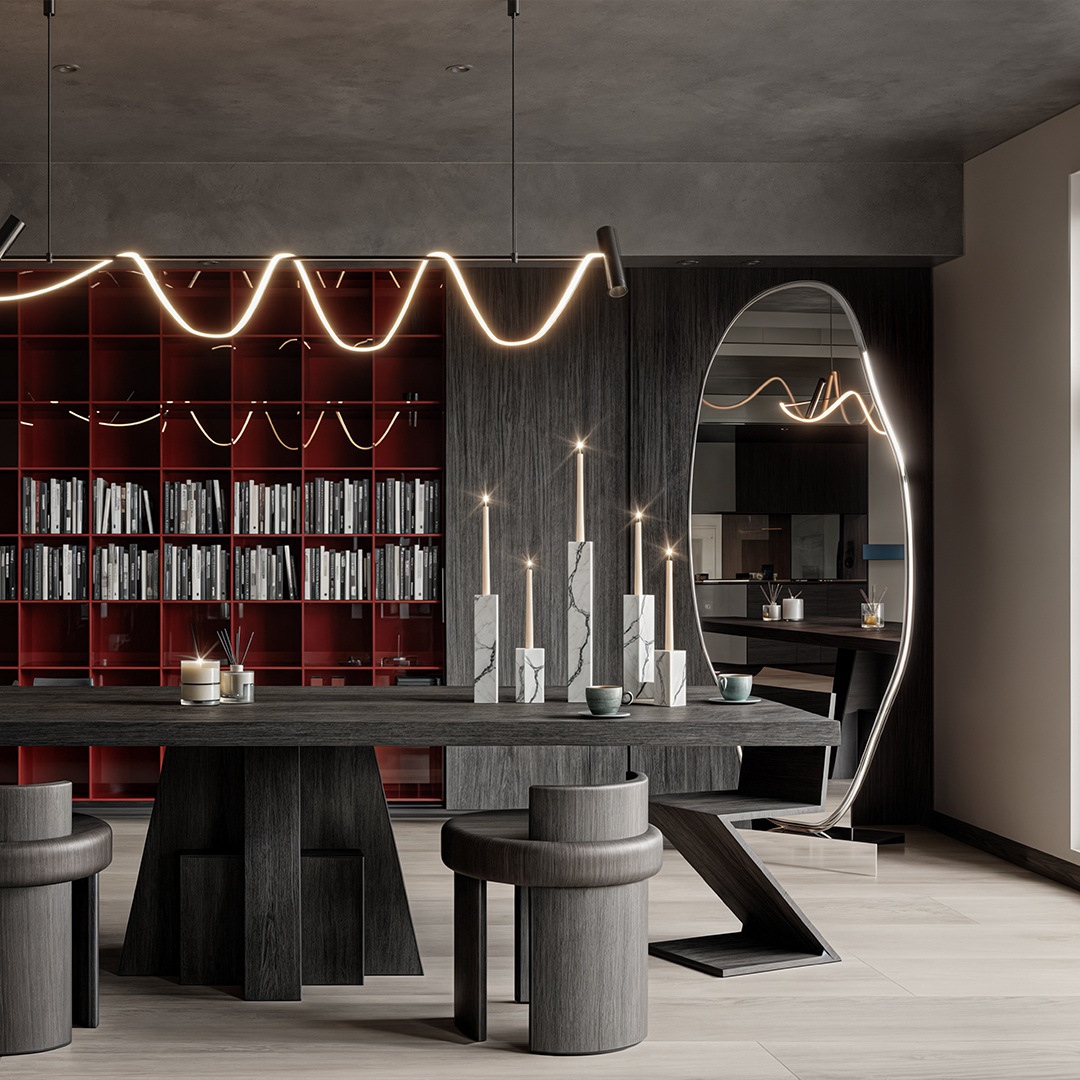 Wave Mirror - Image 4