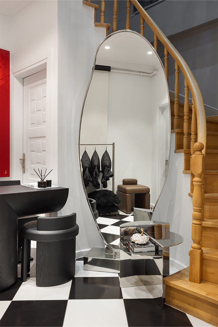 Wave Mirror - Image 3