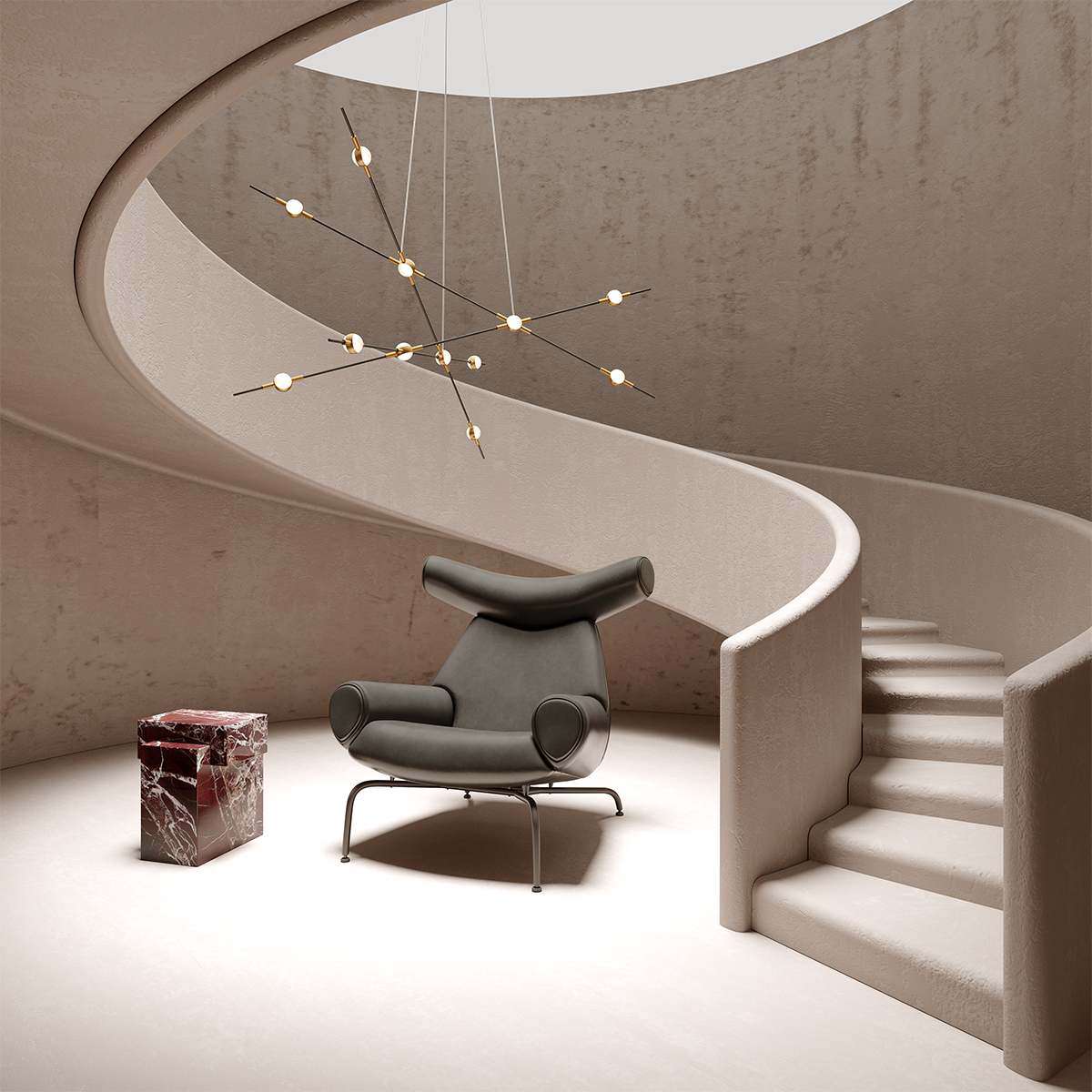 Scorp - Armchair - Image 2