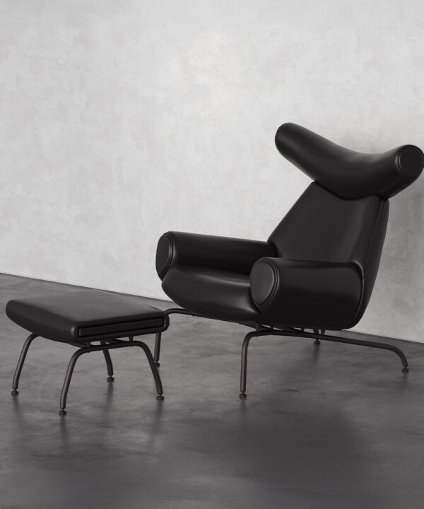 Scorp - Armchair Leather