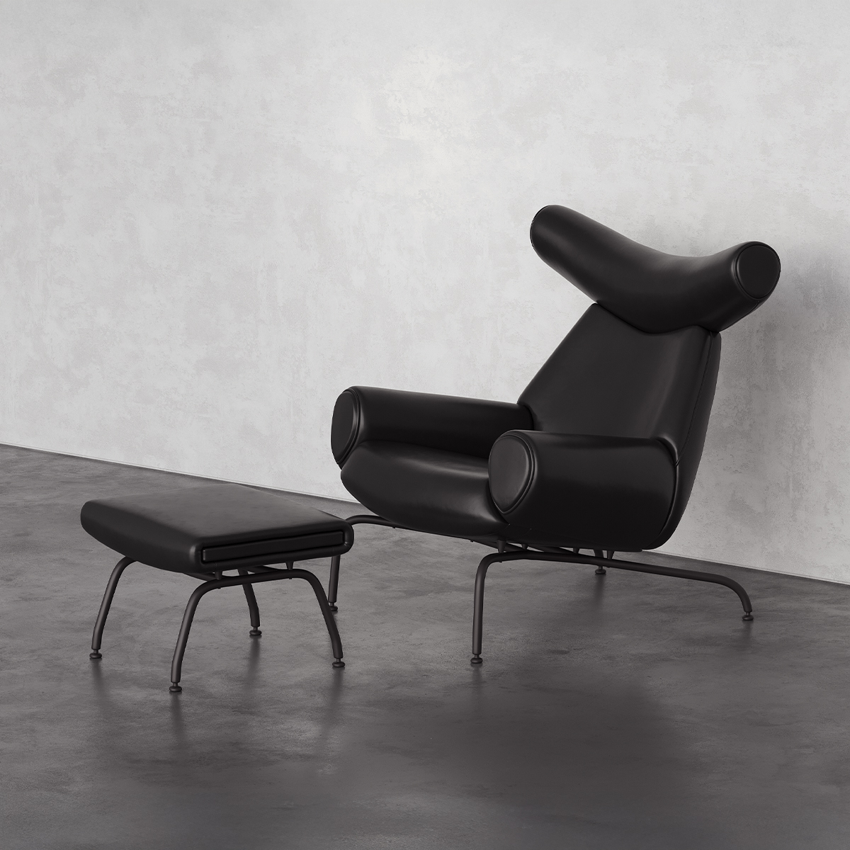 Scorp - Armchair Leather
