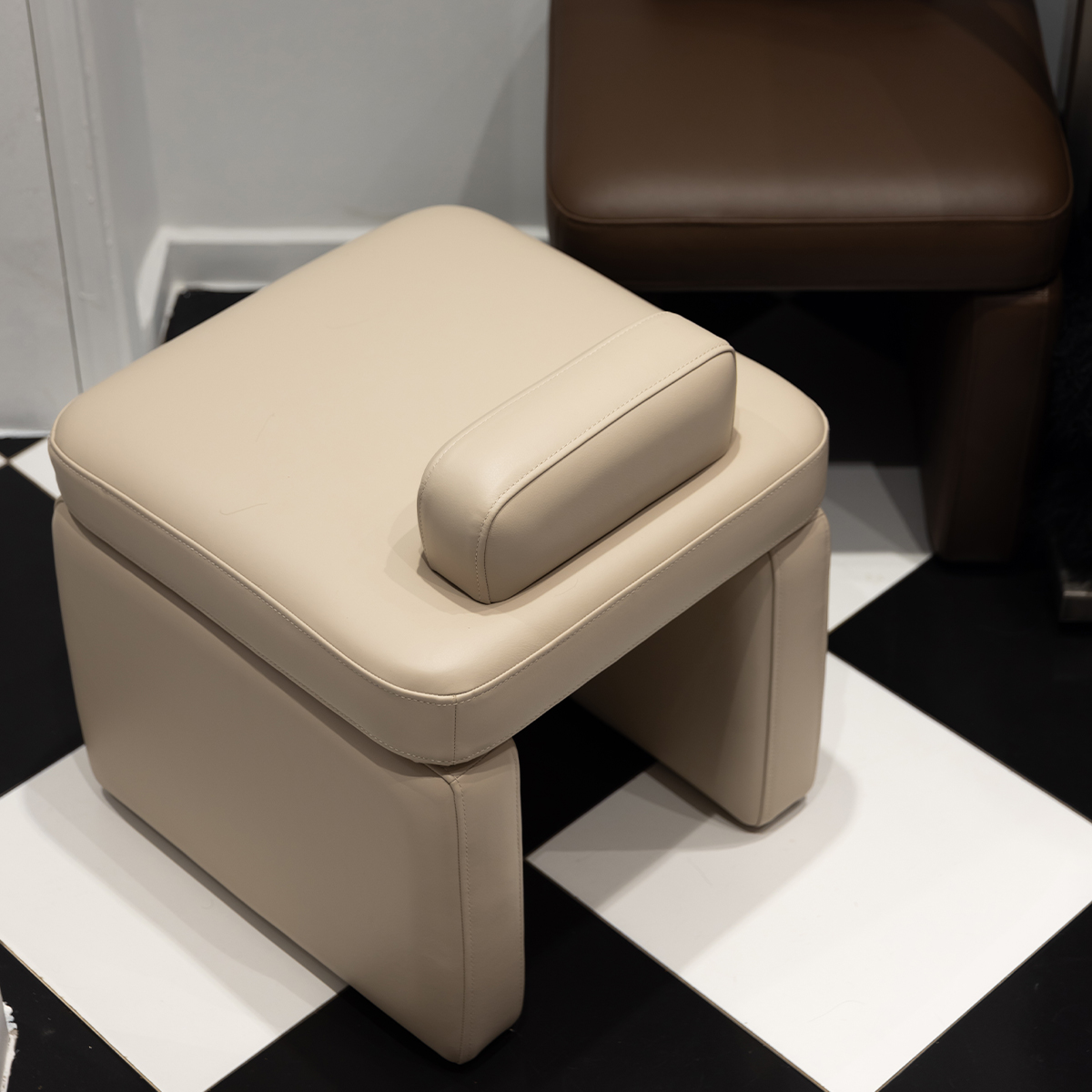 Lille - Armchair Leather - Image 2