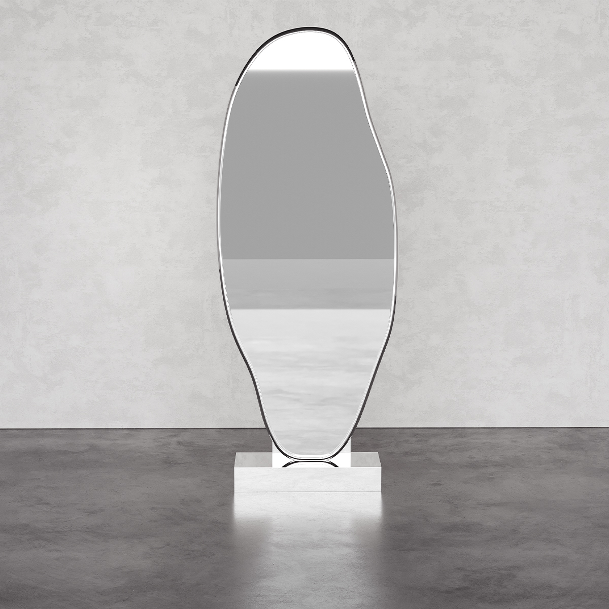 Wave Mirror