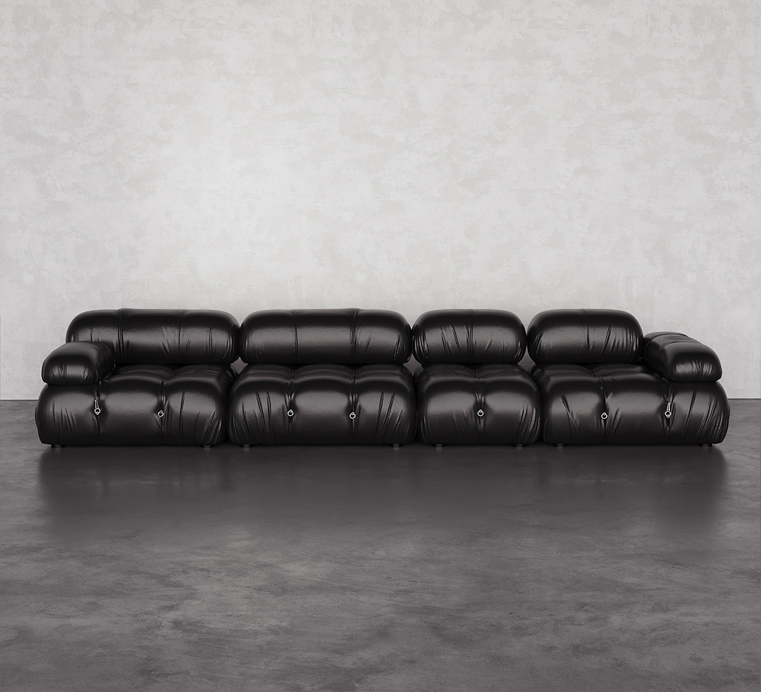 Bounce - Sofa Leather